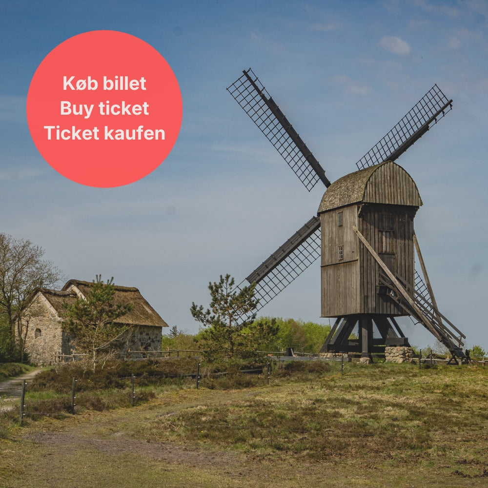 Frilandsmuseet Hjerl Hede