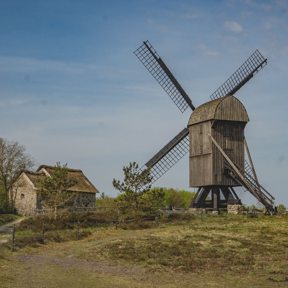 Årskort til Frilandsmuseet Hjerl Hede