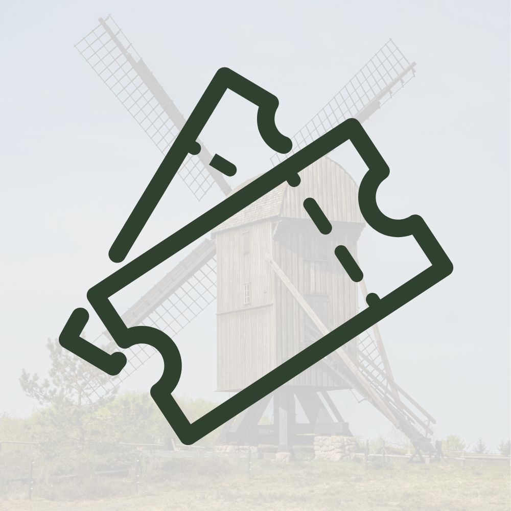 Voksen dagsbillet - Hjerl Hede