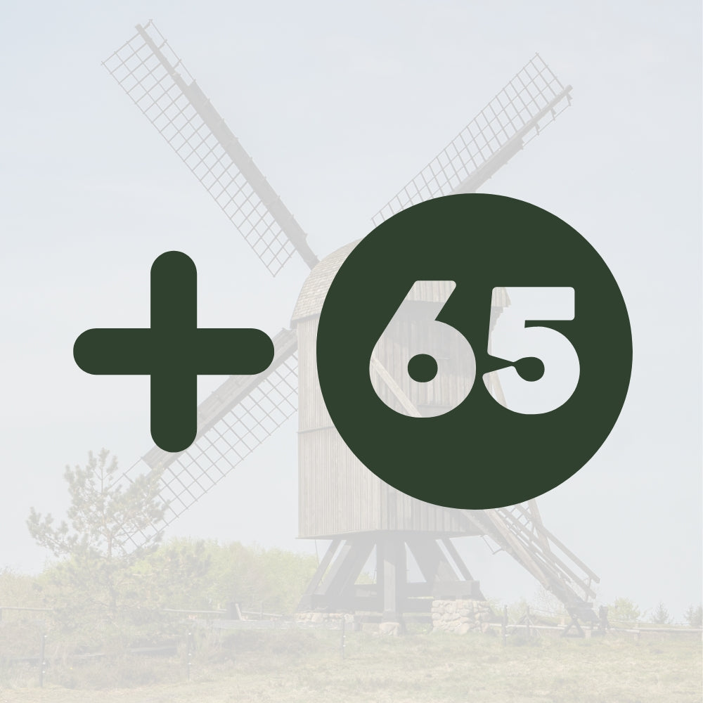Senior +65 dagsbillet - Hjerl Hede