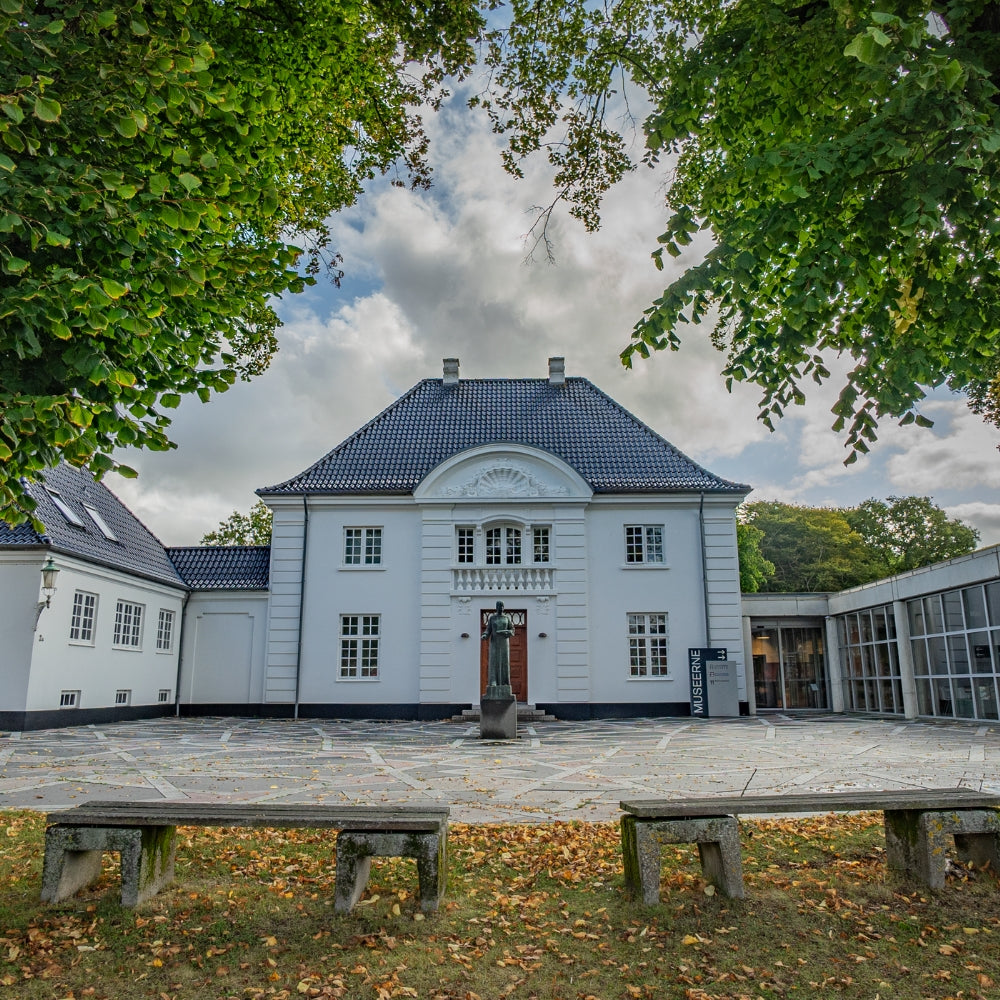 Gådejagt - Den Store Mordbrand - Holstebro Museum